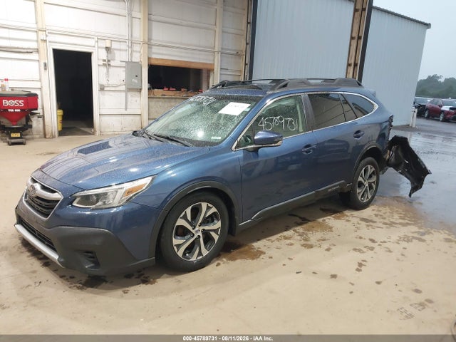 Продажа на аукционе авто 2022 Subaru Outback Limited Xt, vin: 4S4BTGND4N3126822, номер лота: 45789731