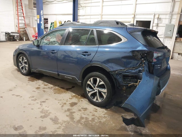 Продажа на аукционе авто 2022 Subaru Outback Limited Xt, vin: 4S4BTGND4N3126822, номер лота: 45789731