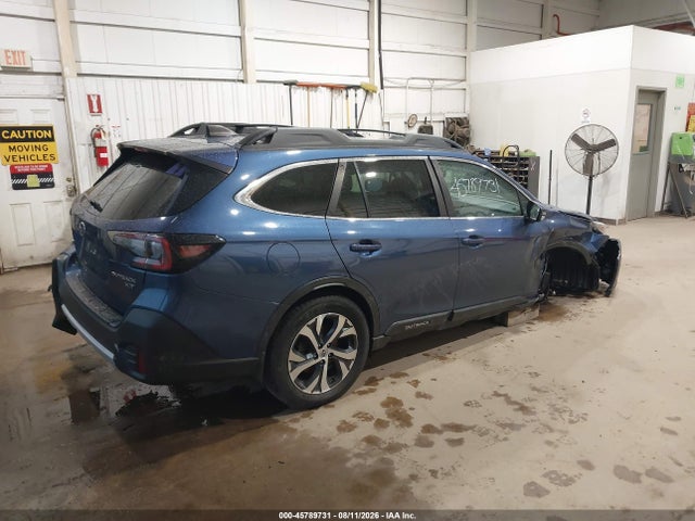 Продажа на аукционе авто 2022 Subaru Outback Limited Xt, vin: 4S4BTGND4N3126822, номер лота: 45789731