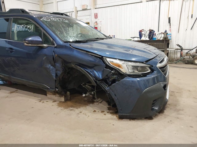 Продажа на аукционе авто 2022 Subaru Outback Limited Xt, vin: 4S4BTGND4N3126822, номер лота: 45789731