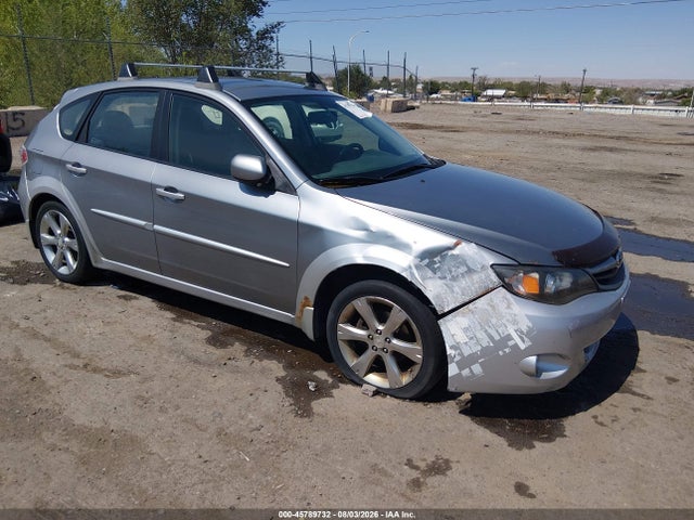 2011 Subaru Impreza Outback Sport მანქანა იყიდება აუქციონზე, vin: JF1GH6D66BG820883, აუქციონის ნომერი: 45789732