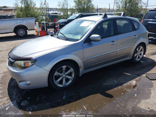 2011 Subaru Impreza Outback Sport მანქანა იყიდება აუქციონზე, vin: JF1GH6D66BG820883, აუქციონის ნომერი: 45789732