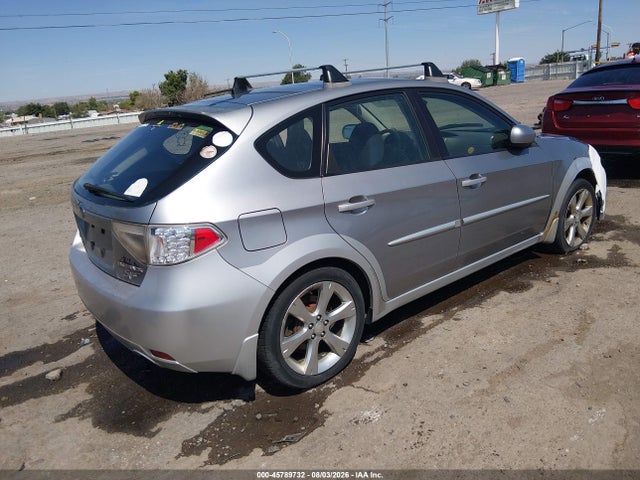 2011 Subaru Impreza Outback Sport მანქანა იყიდება აუქციონზე, vin: JF1GH6D66BG820883, აუქციონის ნომერი: 45789732