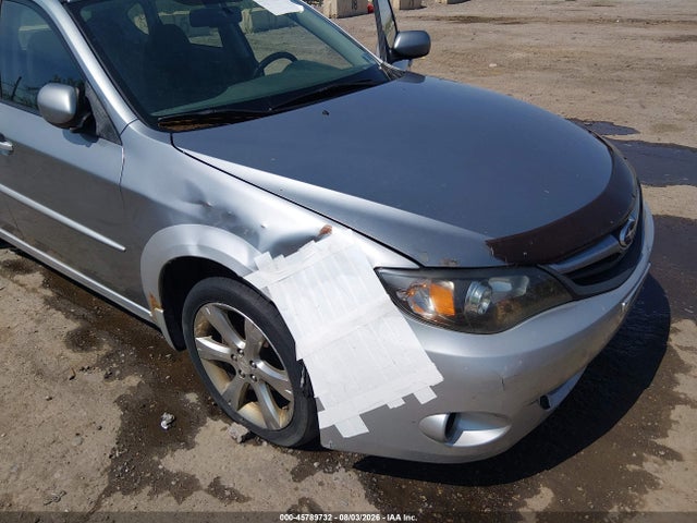 2011 Subaru Impreza Outback Sport მანქანა იყიდება აუქციონზე, vin: JF1GH6D66BG820883, აუქციონის ნომერი: 45789732