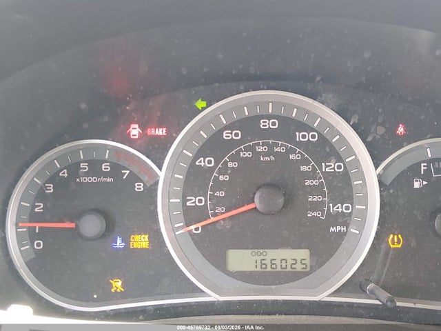 2011 Subaru Impreza Outback Sport მანქანა იყიდება აუქციონზე, vin: JF1GH6D66BG820883, აუქციონის ნომერი: 45789732