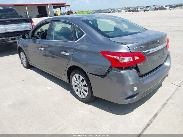 Nissan SENTRA S 2018 3N1AB7AP8JY249692 Image 3