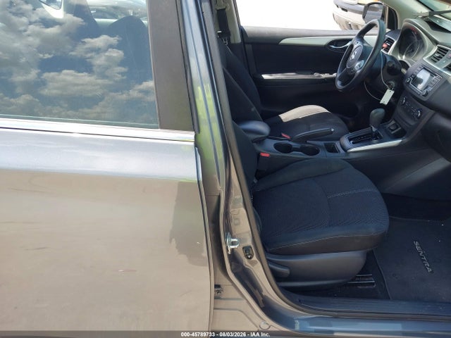 Nissan SENTRA S 2018 3N1AB7AP8JY249692 Image 5