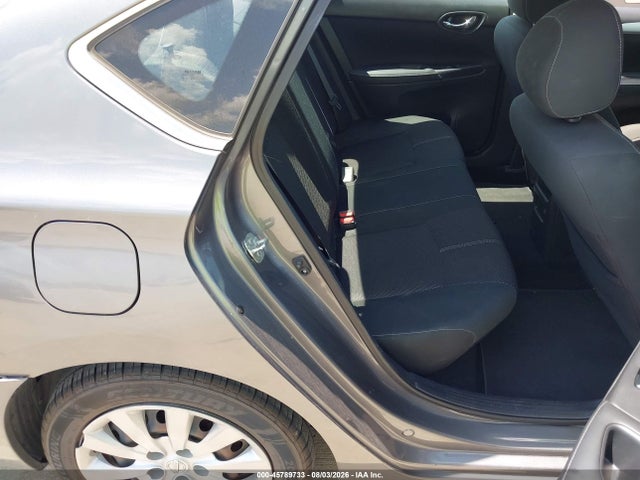 Nissan SENTRA S 2018 3N1AB7AP8JY249692 Image 8