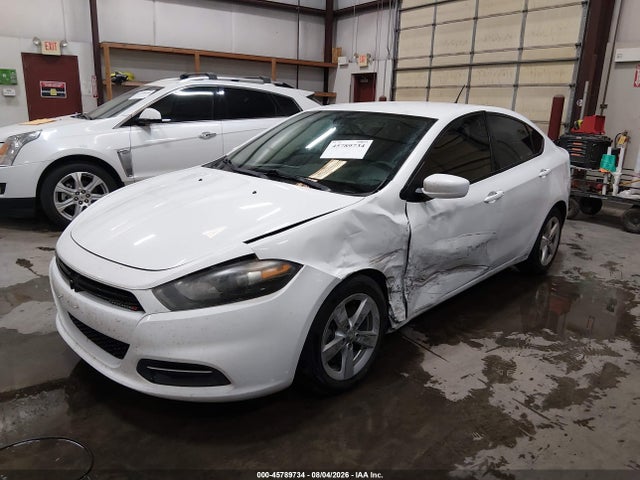 Aukcja sprzedaży 2015 Dodge Dart Sxt, vin: 1C3CDFBB5FD336543, numer aukcji: 45789734