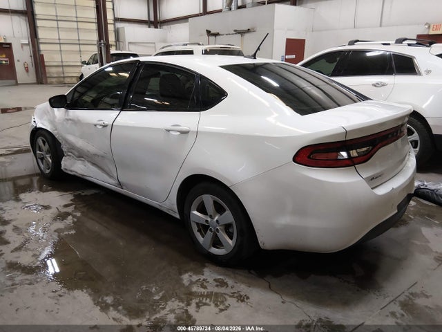Aukcja sprzedaży 2015 Dodge Dart Sxt, vin: 1C3CDFBB5FD336543, numer aukcji: 45789734