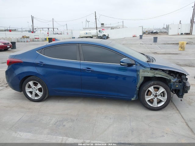 Продажа на аукционе авто 2016 Hyundai Elantra Value Edition, vin: KMHDH4AE5GU491207, номер лота: 45789736
