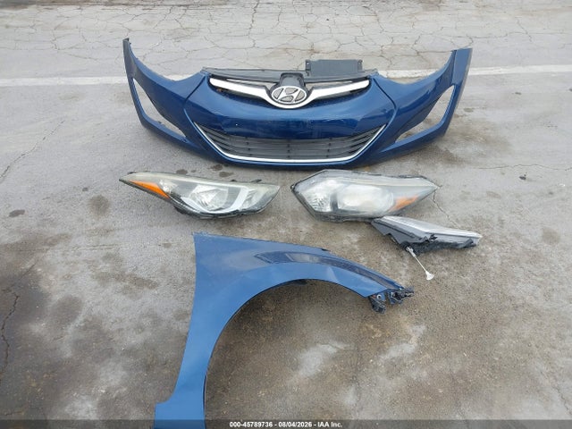 Продажа на аукционе авто 2016 Hyundai Elantra Value Edition, vin: KMHDH4AE5GU491207, номер лота: 45789736