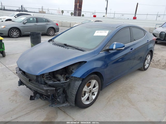 Продажа на аукционе авто 2016 Hyundai Elantra Value Edition, vin: KMHDH4AE5GU491207, номер лота: 45789736