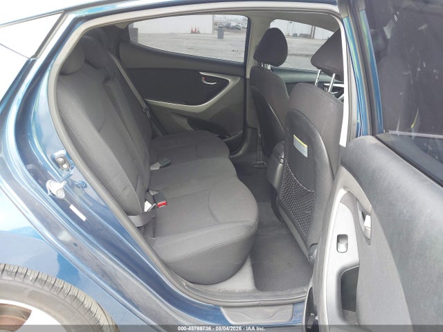 Продажа на аукционе авто 2016 Hyundai Elantra Value Edition, vin: KMHDH4AE5GU491207, номер лота: 45789736