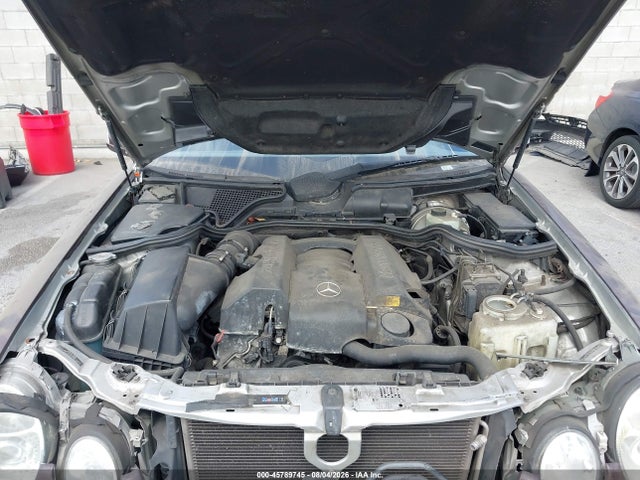 Продажа на аукционе авто 2002 Mercedes-benz E 320 Special Edition, vin: WDBJF65J72B460978, номер лота: 45789745