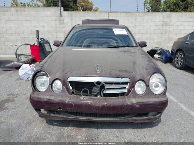 Продажа на аукционе авто 2002 Mercedes-benz E 320 Special Edition, vin: WDBJF65J72B460978, номер лота: 45789745