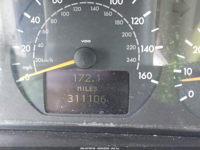 Продажа на аукционе авто 2002 Mercedes-benz E 320 Special Edition, vin: WDBJF65J72B460978, номер лота: 45789745