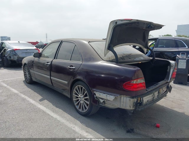 Продажа на аукционе авто 2002 Mercedes-benz E 320 Special Edition, vin: WDBJF65J72B460978, номер лота: 45789745