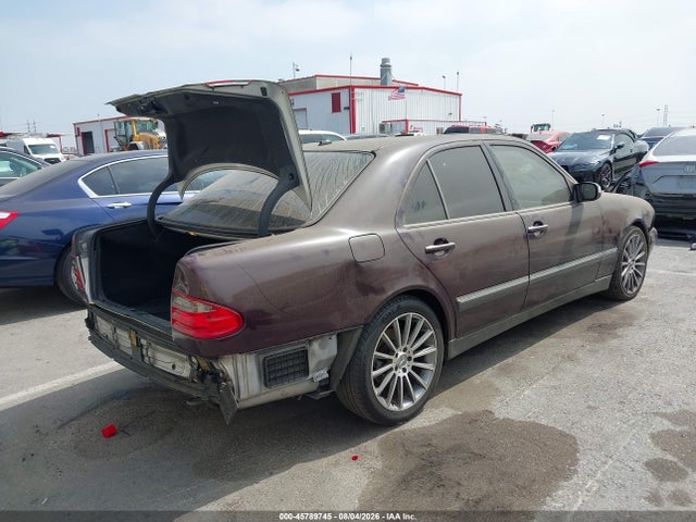 Продажа на аукционе авто 2002 Mercedes-benz E 320 Special Edition, vin: WDBJF65J72B460978, номер лота: 45789745