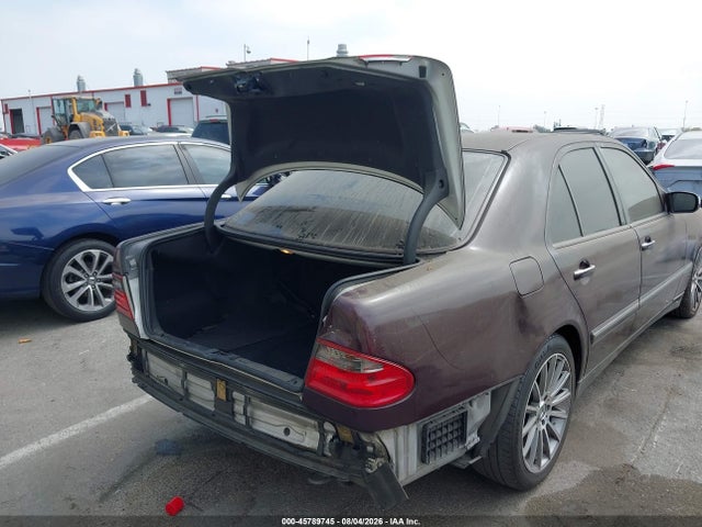 Продажа на аукционе авто 2002 Mercedes-benz E 320 Special Edition, vin: WDBJF65J72B460978, номер лота: 45789745