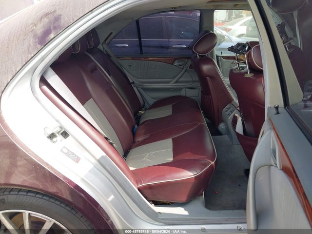 Продажа на аукционе авто 2002 Mercedes-benz E 320 Special Edition, vin: WDBJF65J72B460978, номер лота: 45789745