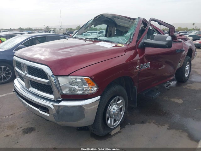 Продаж на аукціоні авто 2017 Ram 3500 Tradesman  4x4 8' Box, vin: 3C63R3AL9HG669492, номер лоту: 45789750