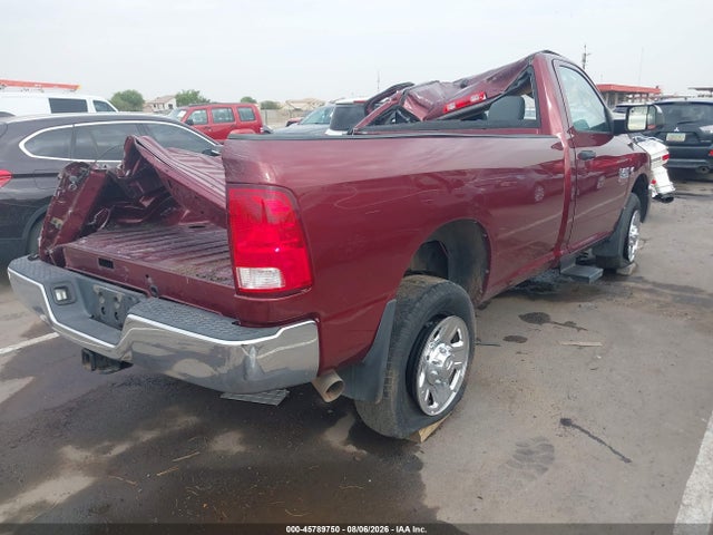 Продаж на аукціоні авто 2017 Ram 3500 Tradesman  4x4 8' Box, vin: 3C63R3AL9HG669492, номер лоту: 45789750