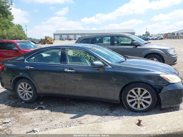 Продаж на аукціоні авто 2008 Lexus Es 350, vin: JTHBJ46G782213219, номер лоту: 45789752