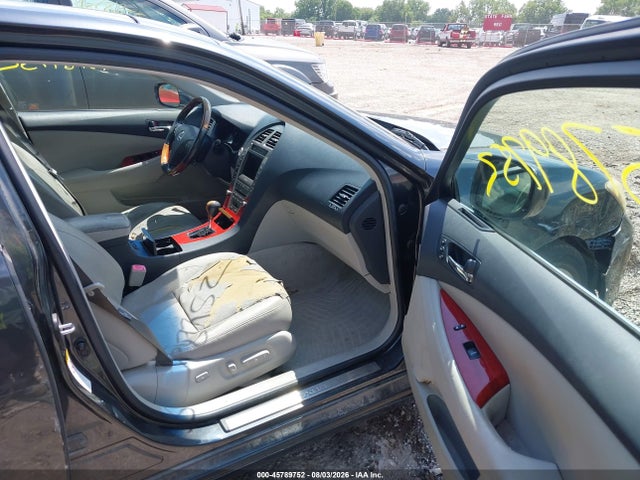 Продаж на аукціоні авто 2008 Lexus Es 350, vin: JTHBJ46G782213219, номер лоту: 45789752