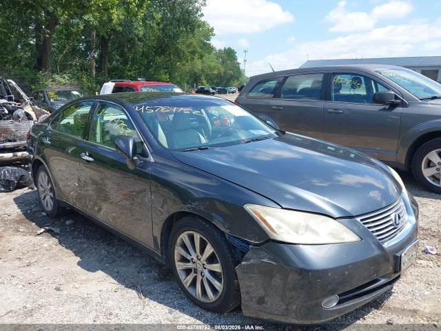 Продаж на аукціоні авто 2008 Lexus Es 350, vin: JTHBJ46G782213219, номер лоту: 45789752