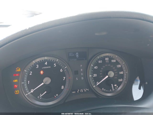 Продаж на аукціоні авто 2008 Lexus Es 350, vin: JTHBJ46G782213219, номер лоту: 45789752