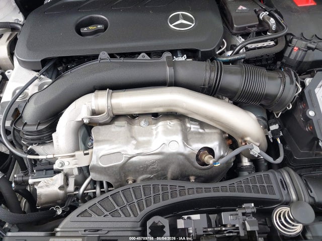 Aukcja sprzedaży 2025 Mercedes-benz Gla 250 4matic, vin: W1N4N4GB5SJ694854, numer aukcji: 45789758