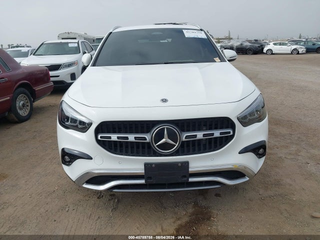 Aukcja sprzedaży 2025 Mercedes-benz Gla 250 4matic, vin: W1N4N4GB5SJ694854, numer aukcji: 45789758