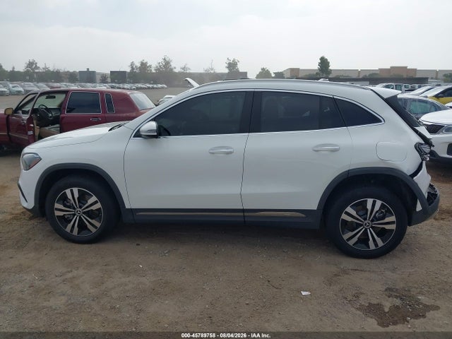Aukcja sprzedaży 2025 Mercedes-benz Gla 250 4matic, vin: W1N4N4GB5SJ694854, numer aukcji: 45789758