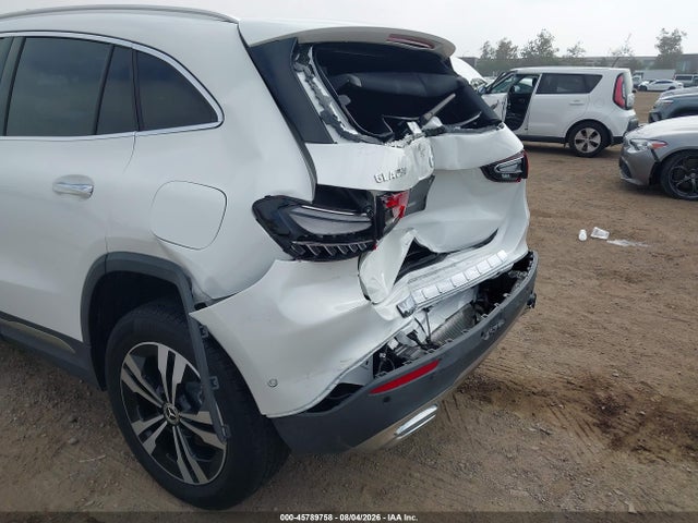 Aukcja sprzedaży 2025 Mercedes-benz Gla 250 4matic, vin: W1N4N4GB5SJ694854, numer aukcji: 45789758