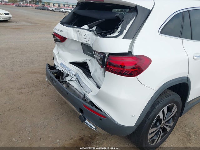 Aukcja sprzedaży 2025 Mercedes-benz Gla 250 4matic, vin: W1N4N4GB5SJ694854, numer aukcji: 45789758