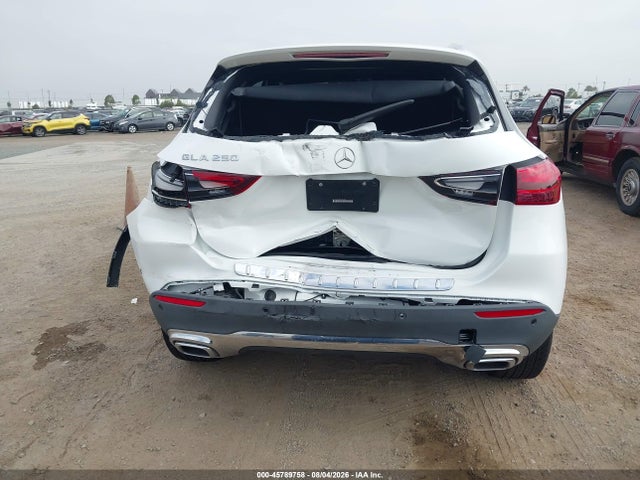 Aukcja sprzedaży 2025 Mercedes-benz Gla 250 4matic, vin: W1N4N4GB5SJ694854, numer aukcji: 45789758