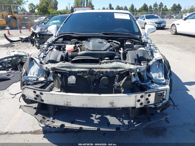 Lexus IS 200T 2017 JTHBA1D26H5043195 Image 12
