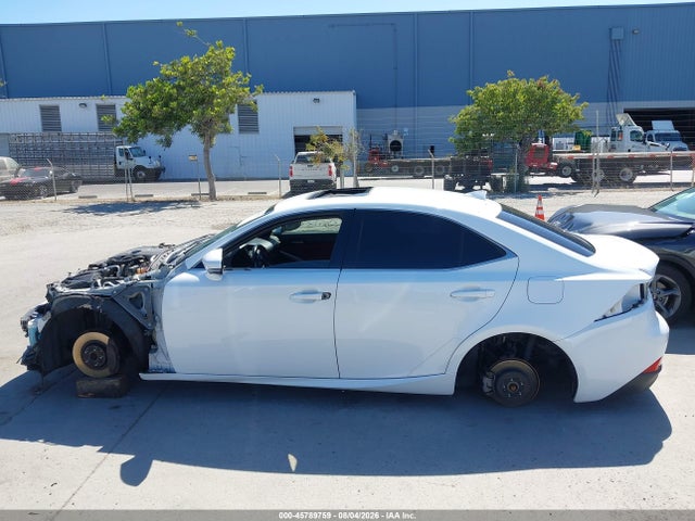 Lexus IS 200T 2017 JTHBA1D26H5043195 Image 14