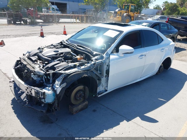Lexus IS 200T 2017 JTHBA1D26H5043195 Image 2