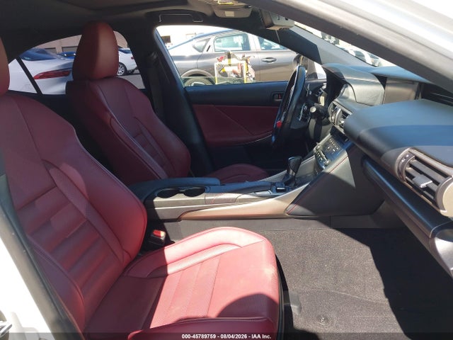 Lexus IS 200T 2017 JTHBA1D26H5043195 Image 5