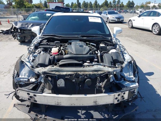 Lexus IS 200T 2017 JTHBA1D26H5043195 Image 6