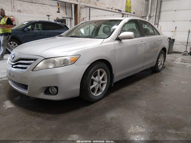 Продаж на аукціоні авто 2011 Toyota Camry Xle, vin: 4T1BF3EK6BU633161, номер лоту: 45789760
