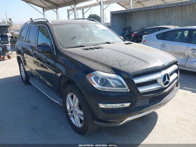 Auction sale of the 2013 Mercedes-benz Gl 450 4matic, vin: 4JGDF7CE9DA240269, lot number: 45789764