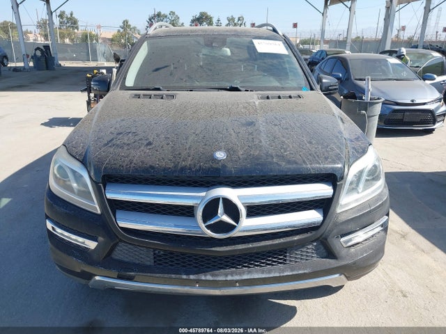 Aukcja sprzedaży 2013 Mercedes-benz Gl 450 4matic, vin: 4JGDF7CE9DA240269, numer aukcji: 45789764