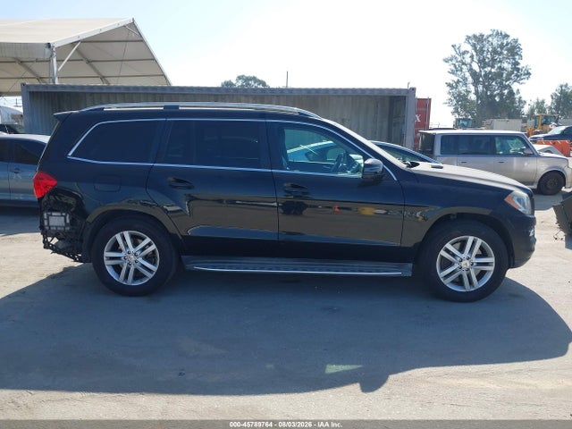 Aukcja sprzedaży 2013 Mercedes-benz Gl 450 4matic, vin: 4JGDF7CE9DA240269, numer aukcji: 45789764