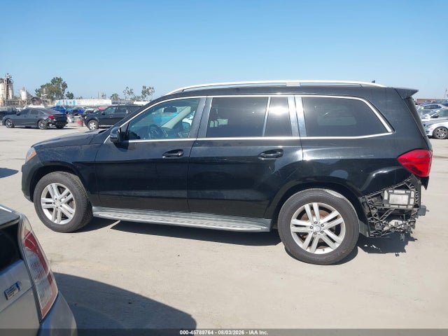 Aukcja sprzedaży 2013 Mercedes-benz Gl 450 4matic, vin: 4JGDF7CE9DA240269, numer aukcji: 45789764