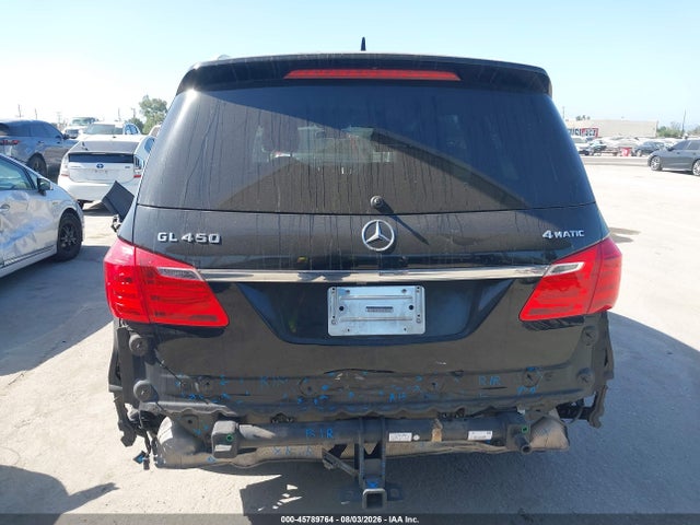 Aukcja sprzedaży 2013 Mercedes-benz Gl 450 4matic, vin: 4JGDF7CE9DA240269, numer aukcji: 45789764