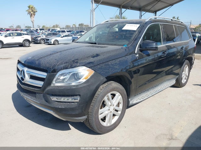Aukcja sprzedaży 2013 Mercedes-benz Gl 450 4matic, vin: 4JGDF7CE9DA240269, numer aukcji: 45789764