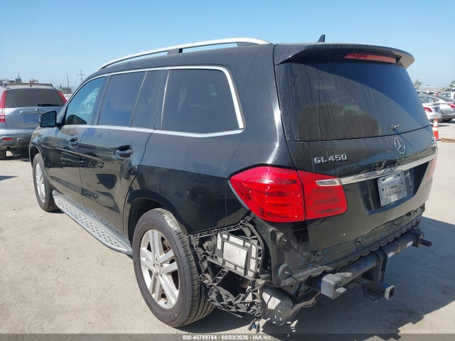 Aukcja sprzedaży 2013 Mercedes-benz Gl 450 4matic, vin: 4JGDF7CE9DA240269, numer aukcji: 45789764